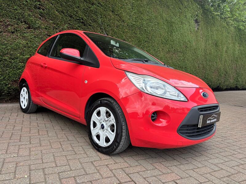 FORD KA