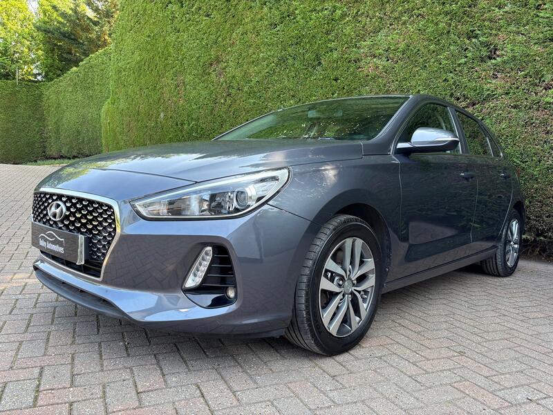 HYUNDAI I30