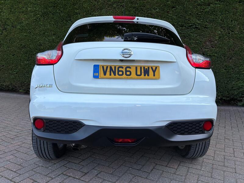 NISSAN JUKE