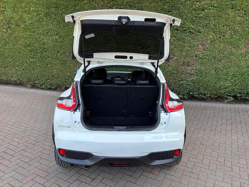 NISSAN JUKE