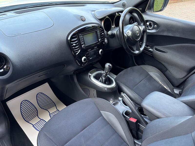 NISSAN JUKE
