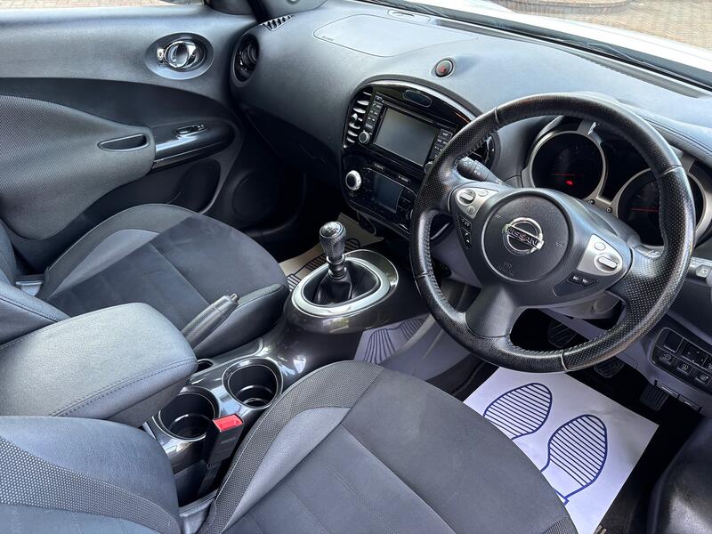 NISSAN JUKE