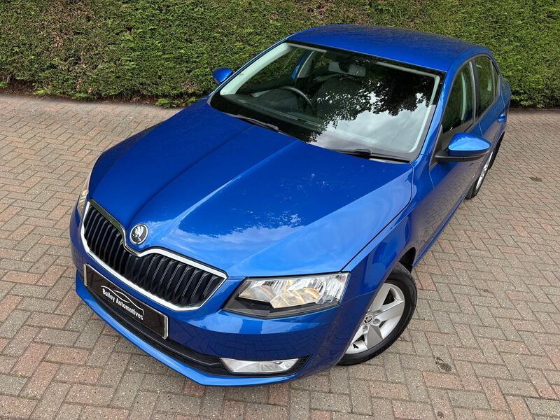 View SKODA OCTAVIA 1.6 TDI SE