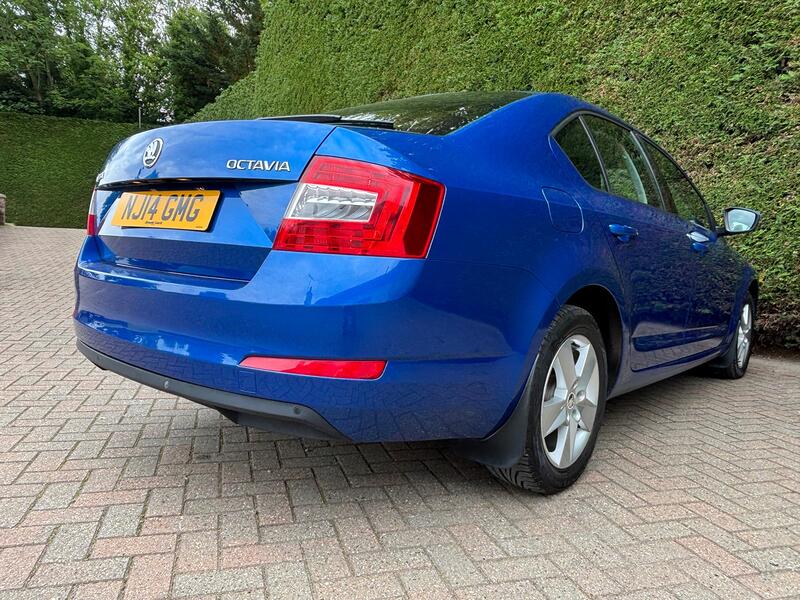 SKODA OCTAVIA