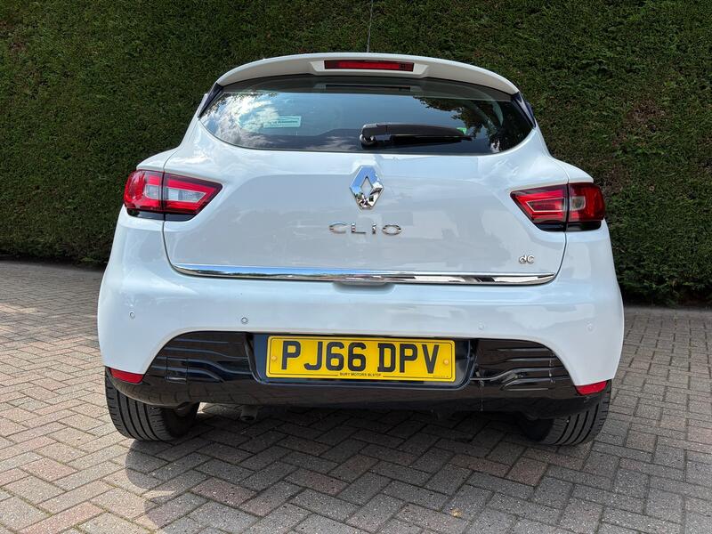 RENAULT CLIO