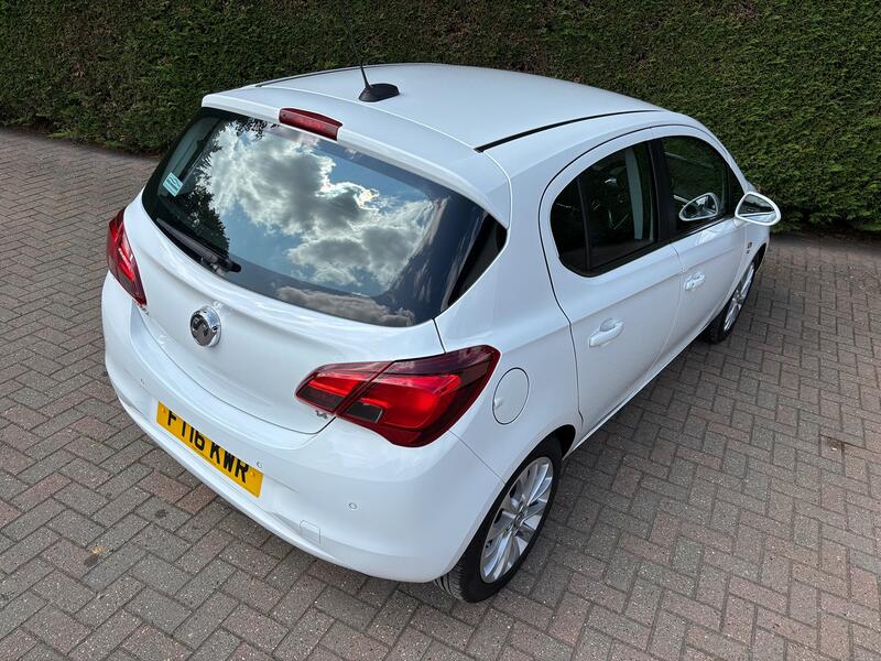 VAUXHALL CORSA