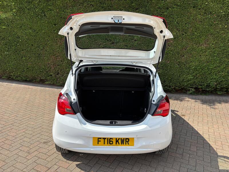 VAUXHALL CORSA