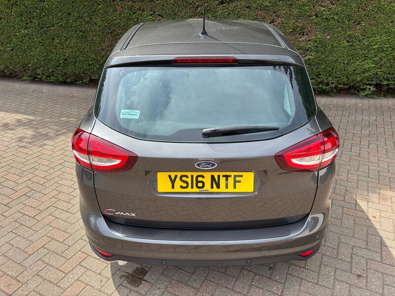 FORD C-MAX
