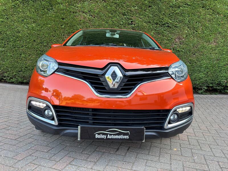 RENAULT CAPTUR