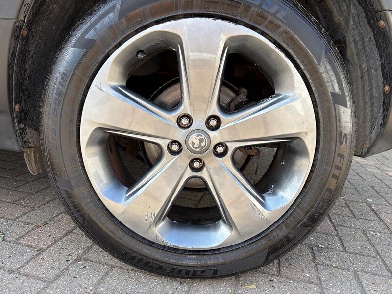 VAUXHALL MOKKA