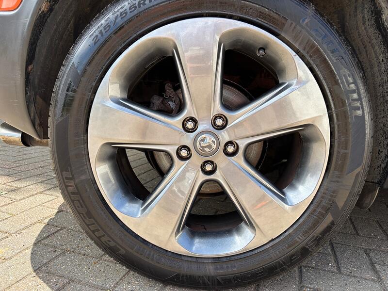 VAUXHALL MOKKA