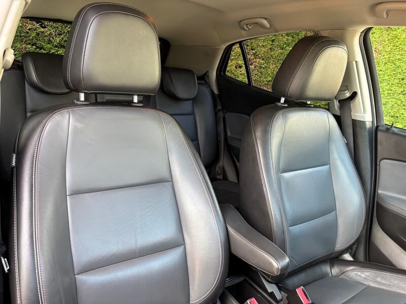 VAUXHALL MOKKA