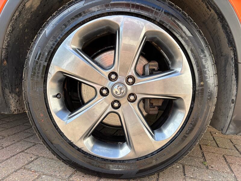 VAUXHALL MOKKA