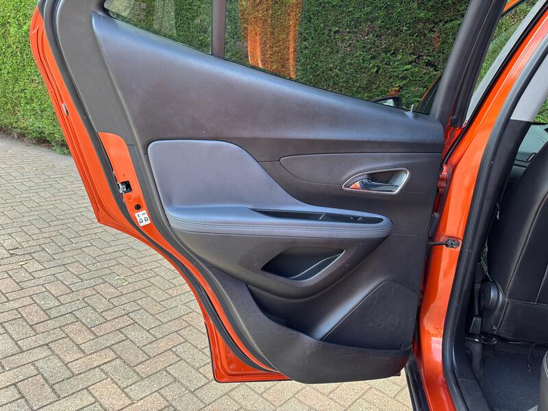 VAUXHALL MOKKA