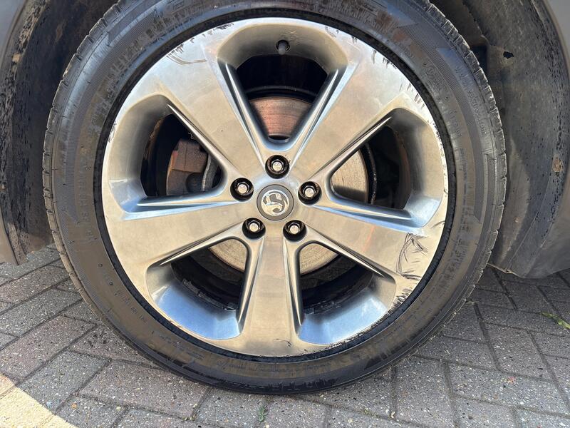 VAUXHALL MOKKA