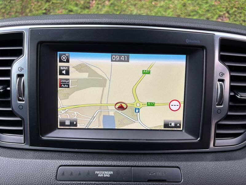KIA SPORTAGE
