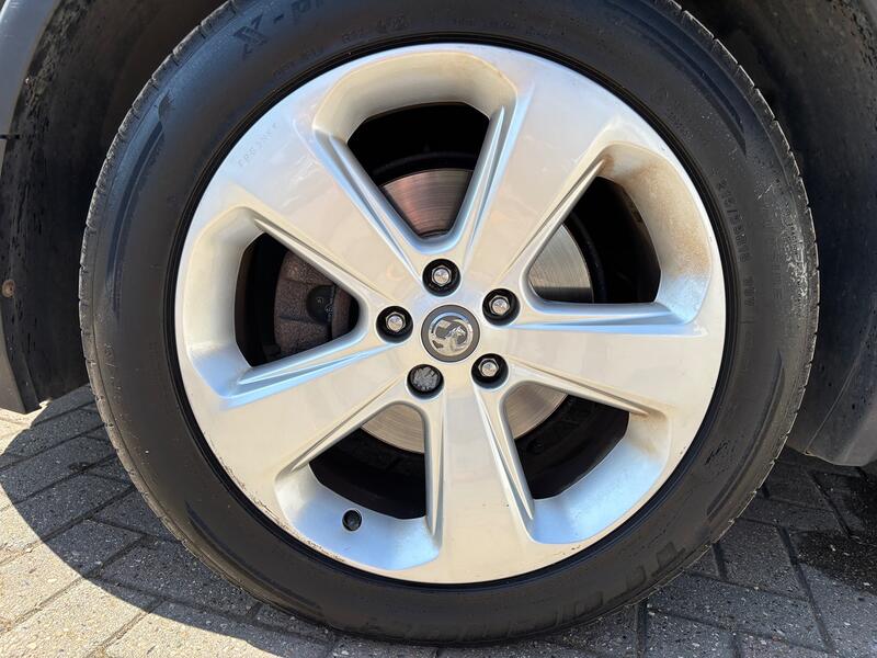 VAUXHALL MOKKA