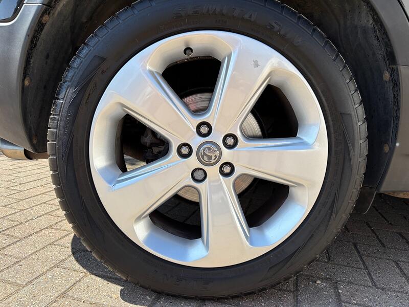 VAUXHALL MOKKA