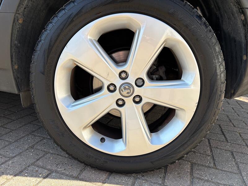 VAUXHALL MOKKA