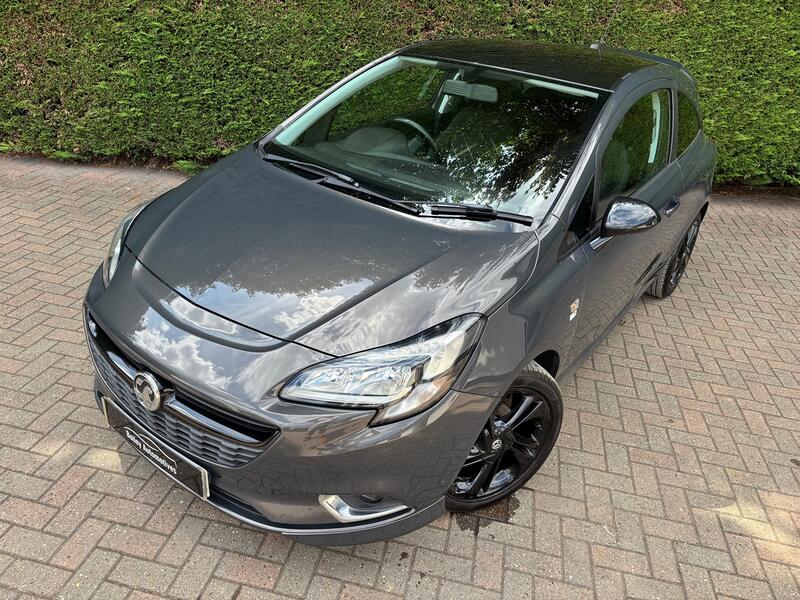 View VAUXHALL CORSA 1.4 i ecoFLEX Limited Edition