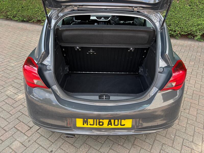 VAUXHALL CORSA