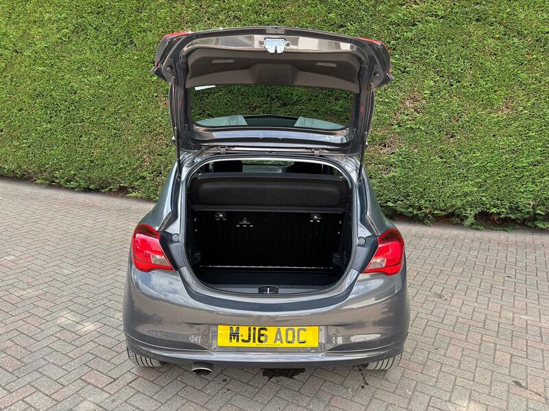 VAUXHALL CORSA