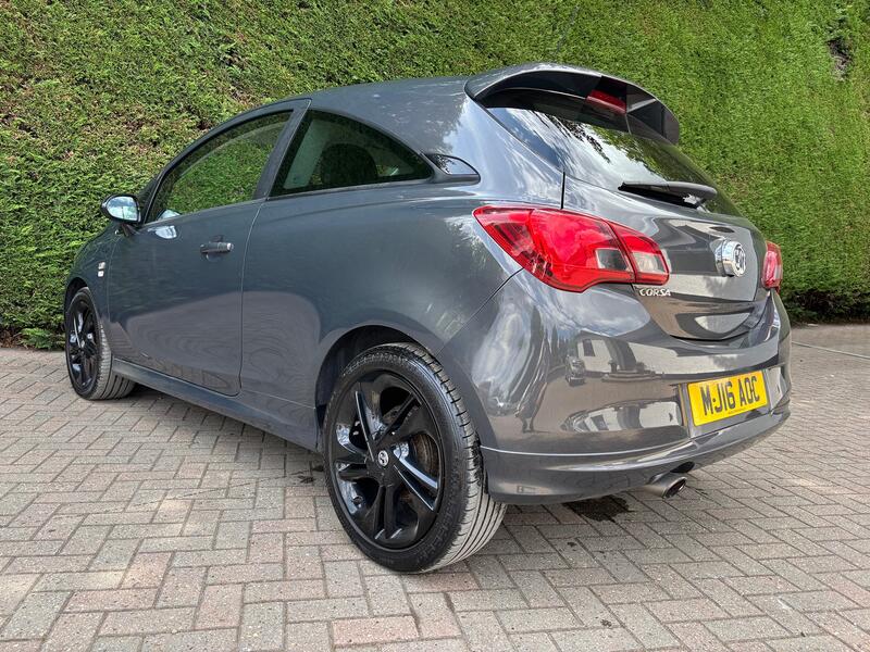 VAUXHALL CORSA