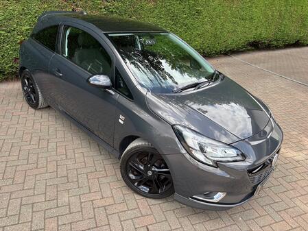 VAUXHALL CORSA 1.4 i ecoFLEX Limited Edition