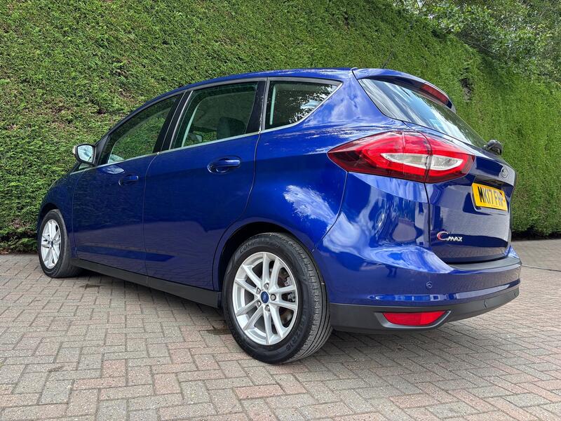 FORD C-MAX