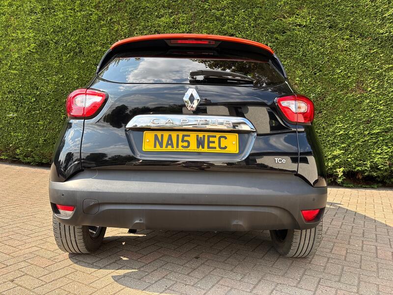 RENAULT CAPTUR