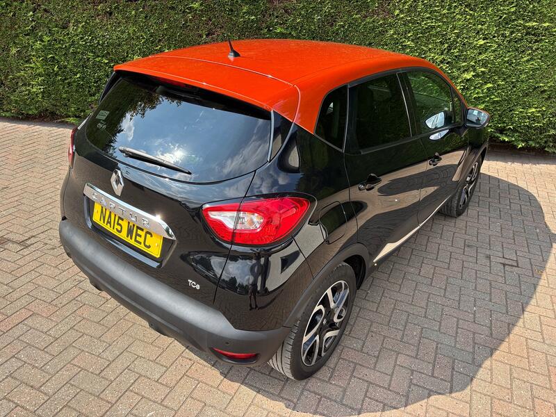 RENAULT CAPTUR