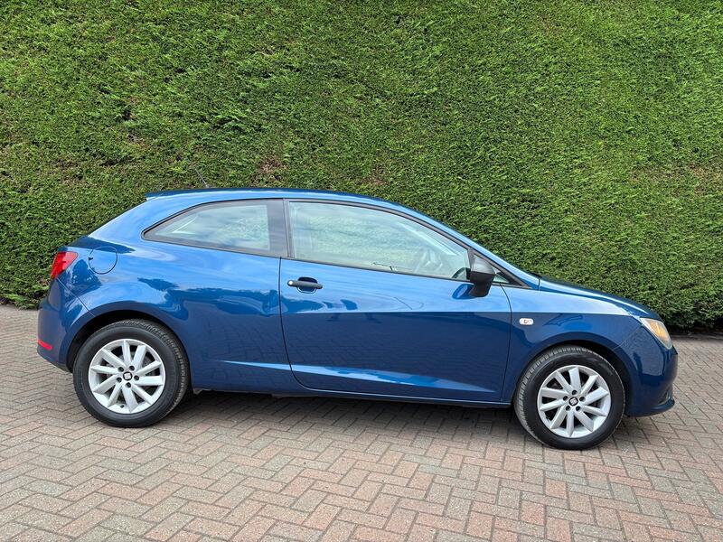 SEAT IBIZA