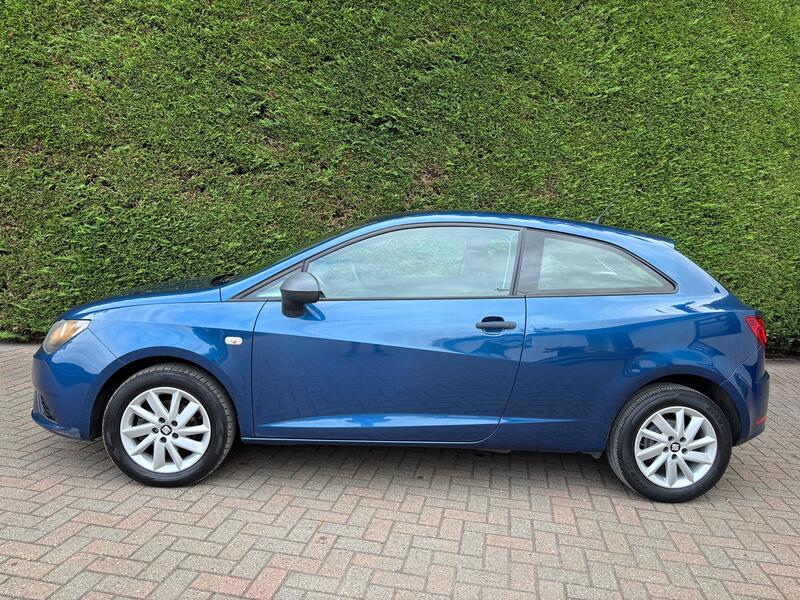 SEAT IBIZA