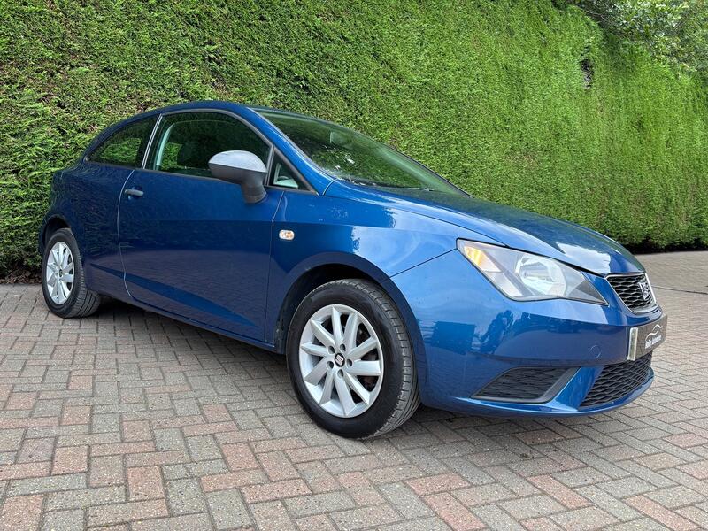 SEAT IBIZA