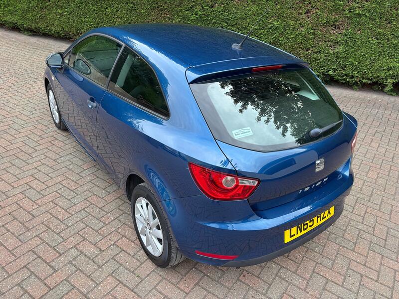 SEAT IBIZA