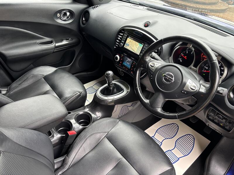 NISSAN JUKE