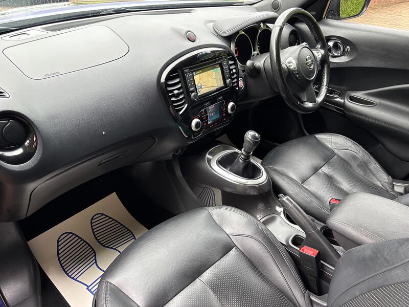 NISSAN JUKE