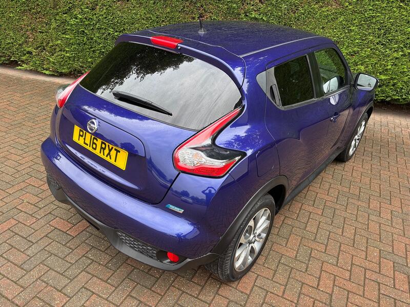 NISSAN JUKE