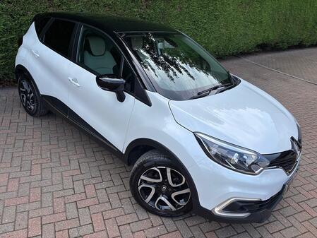 RENAULT CAPTUR 0.9 Iconic TCe 90 MY18