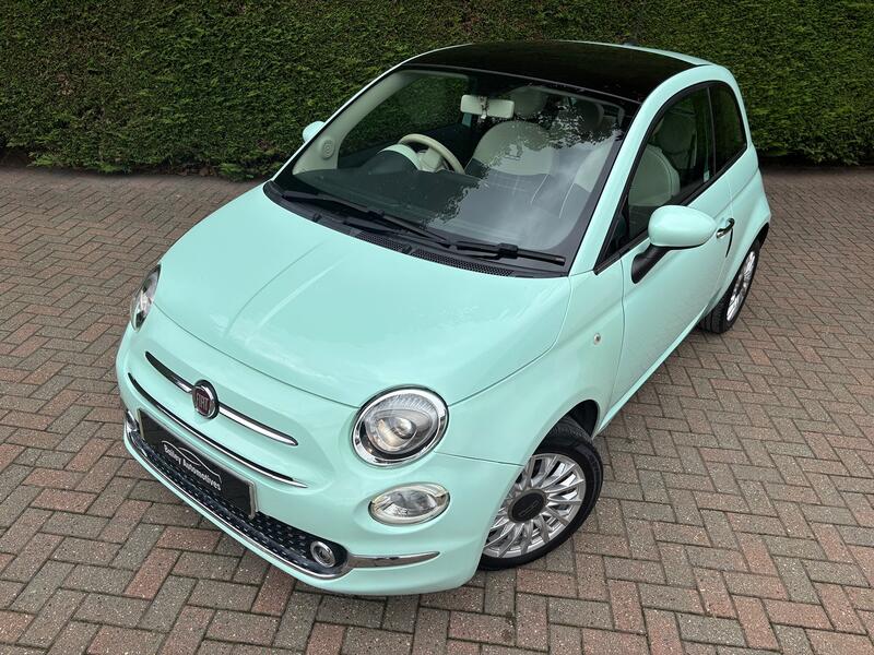 View FIAT 500 1.2 500 My17 1.2 69hp Lounge