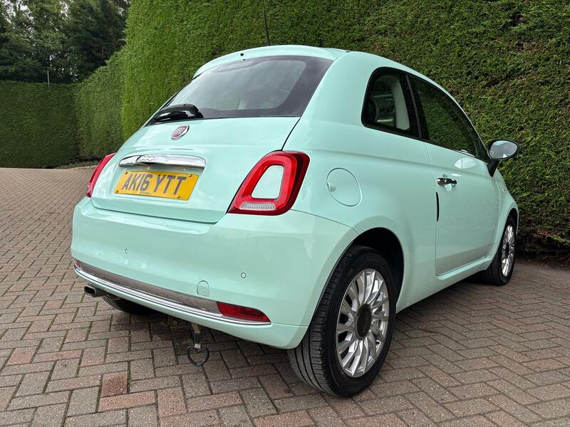 FIAT 500