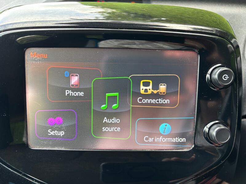 TOYOTA AYGO