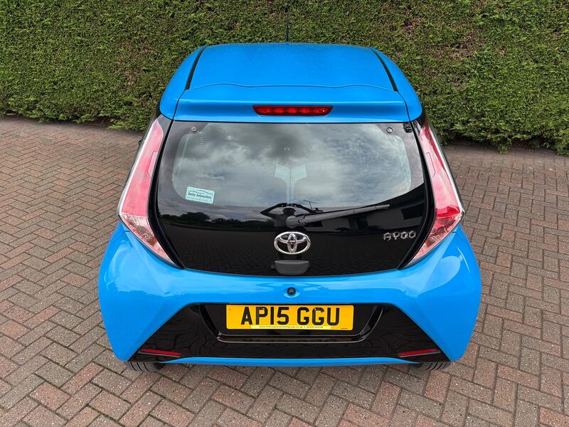 TOYOTA AYGO