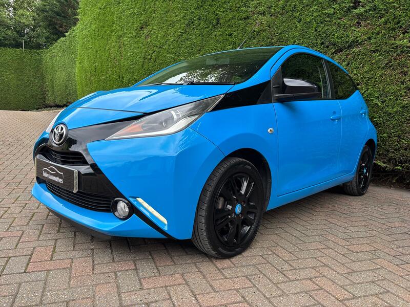 TOYOTA AYGO