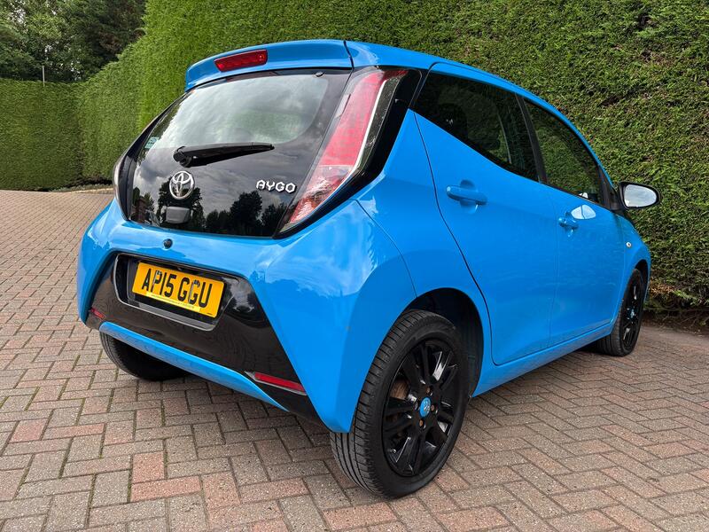 TOYOTA AYGO