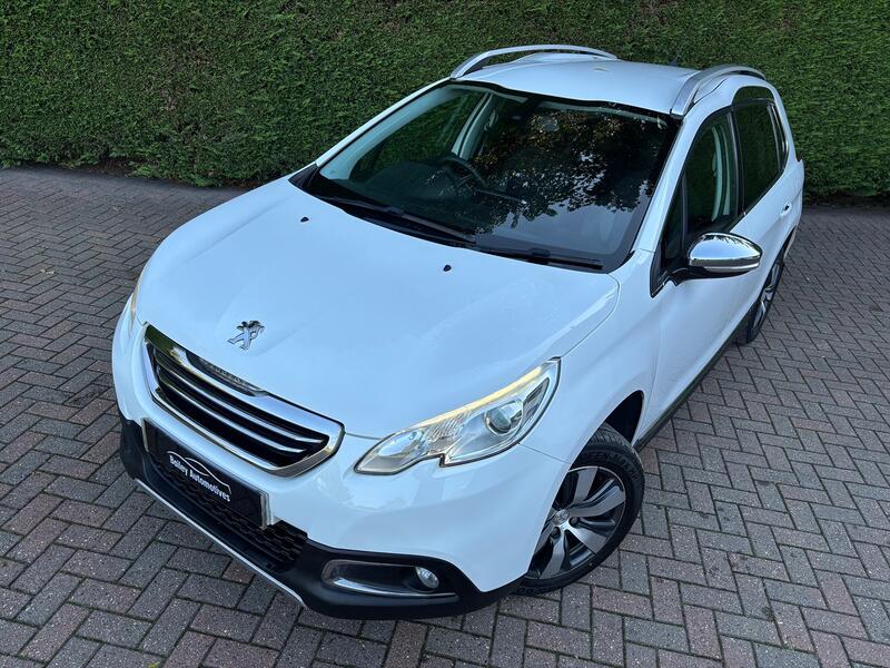View PEUGEOT 2008 1.6 e-HDi Allure