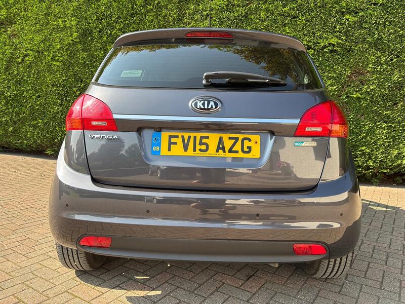 KIA VENGA