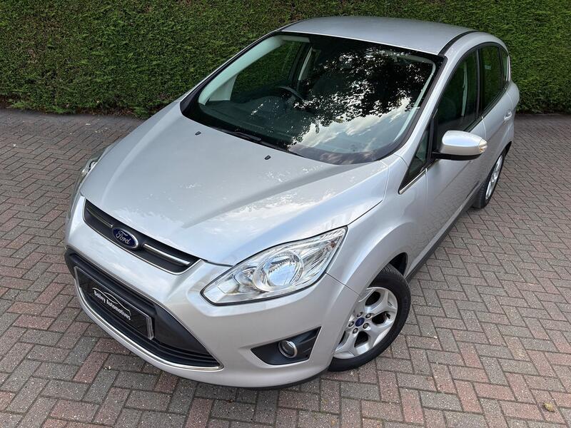 View FORD C-MAX 1.6 Zetec