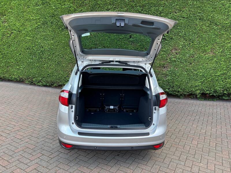 FORD C-MAX