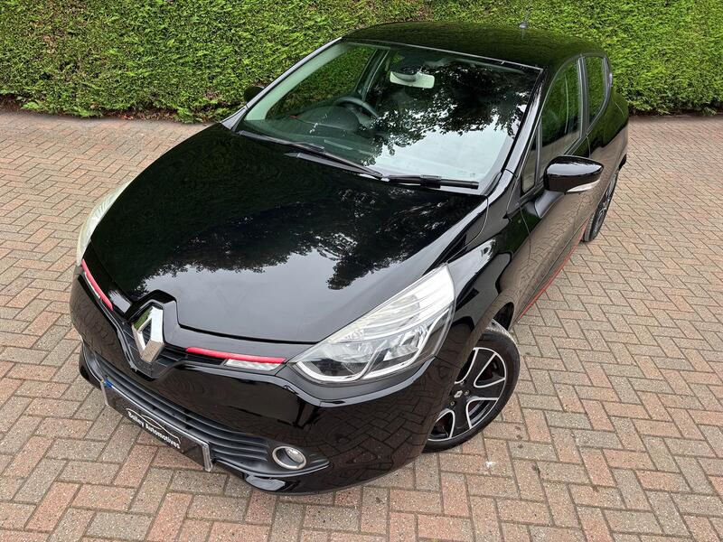 View RENAULT CLIO 0.9 TCe Dynamique MediaNav